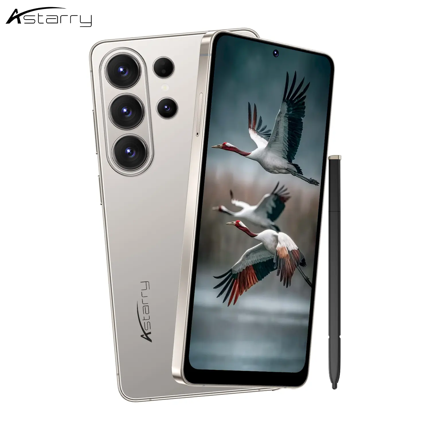 Astarry- 26 Ultra Smartphone, Android Mobile Phone, Mtk6762 Quad-Core, 3gb RAM 32GB Storage, Android 12, 6.75-Inch Full Screen, 4g Lte, 4100mah Battery, Android Cell Phones