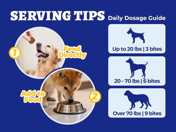 Wellix 260-Count Dog Allergy Relief Chews - Dog Allergy and Itching Skin Relief & Immune Support for Itchy Skin and Itchy Ears, 100% Natural Ingredients