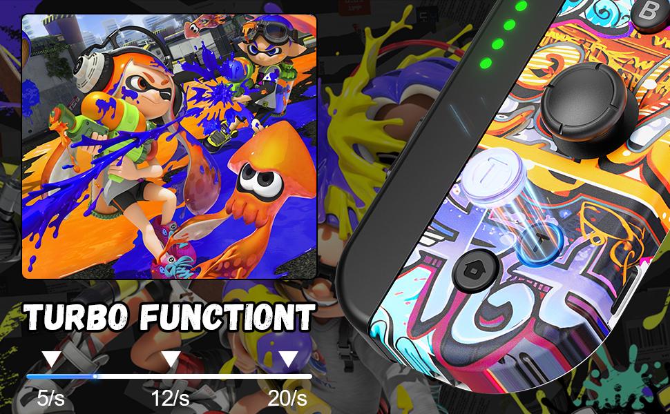 Controller for Nintendo Switch - Switch Controller Joycon (L/R) Compatible with Nintendo Switch / Switch Lite / Switch OLED Controller for Nintendo Switch - Switch Controller Joycon (L/R) Compatible with Nintendo Switch / Switch Lite / Switch OLED