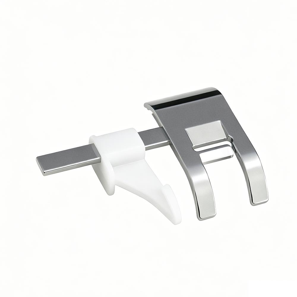 Multi-Functional Home Sewing Machine Presser Foot, Adjustable Ruler Presser Foot, Edge Guide Presser Foot, Straight Line Helper Presser Foot