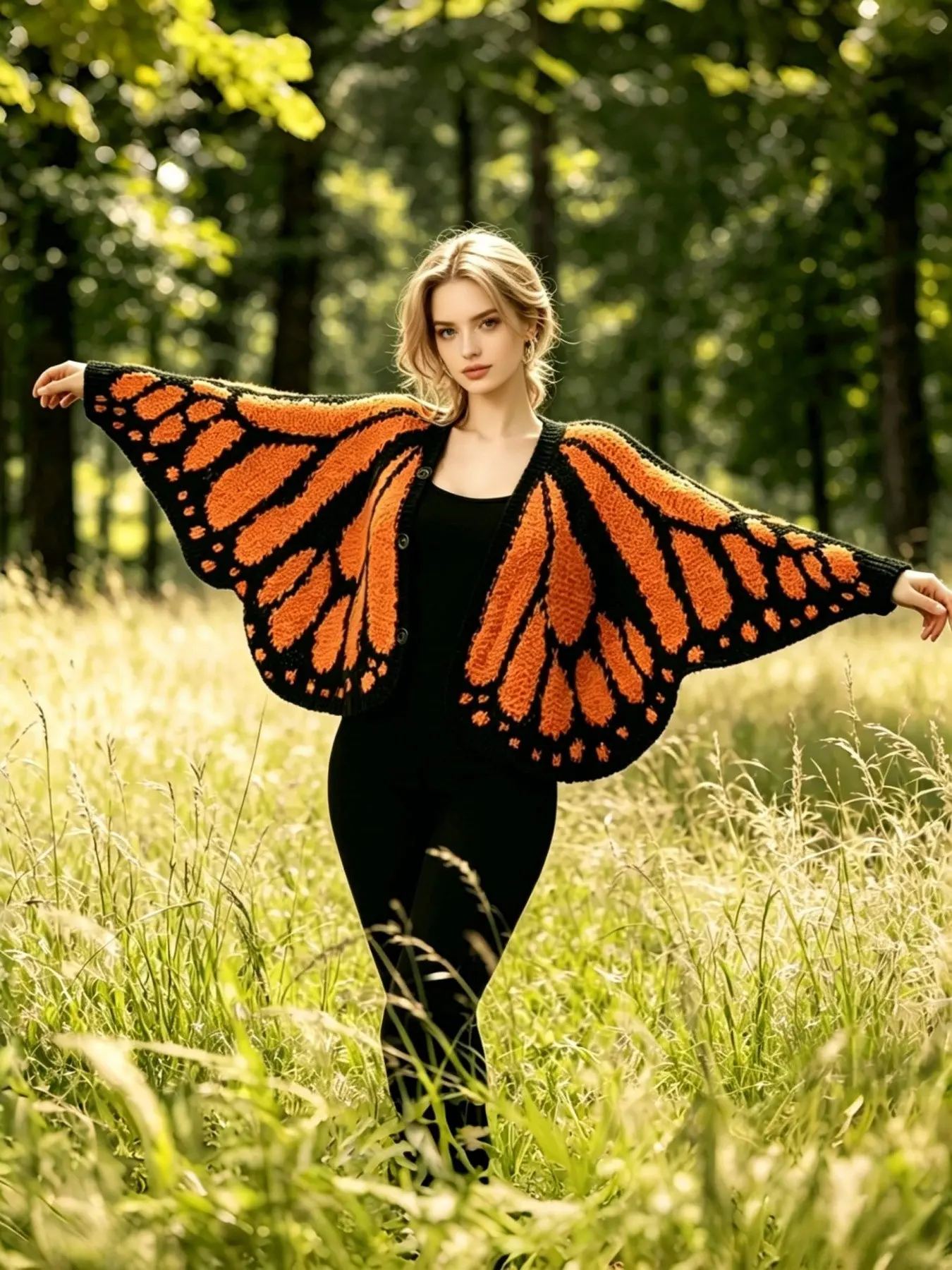 Black Orange