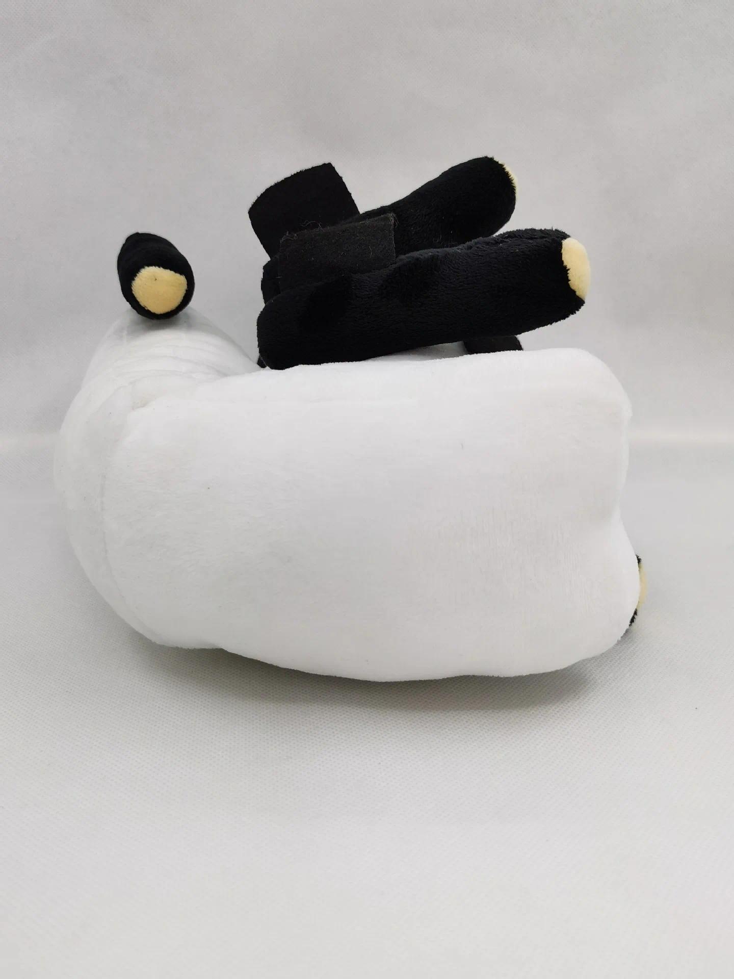 My Melody Children's Toy:kawaii 30cm Skibidi Toilet Man Vs Monitor Man's Plush Toys,Anime Plush Throw Pillow Cute,Birthday Gift