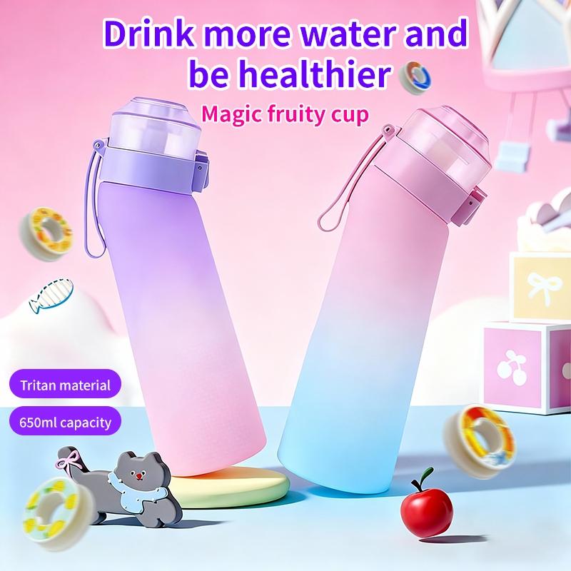 High-quality food-safe Tritan personalized Up water bottle, turning daily hydration into an enjoyable and relaxing experience