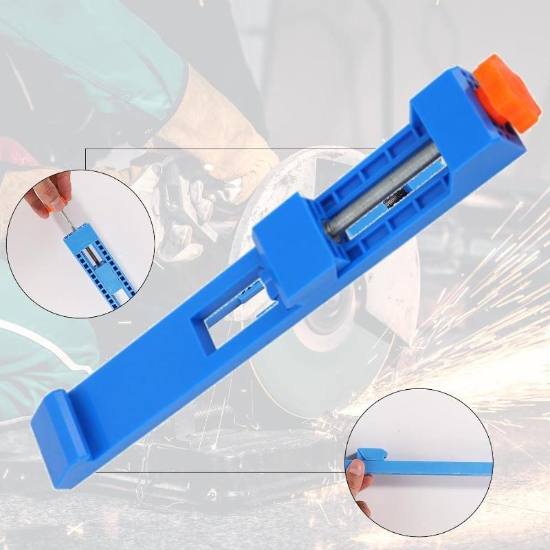 Adjustable Cutting Machine Base Rail, Precision Woodworking Guide, Suitable for Tile Cutting Tasks, Ideal for Mountain Carpentry, Tile Cutting Tool