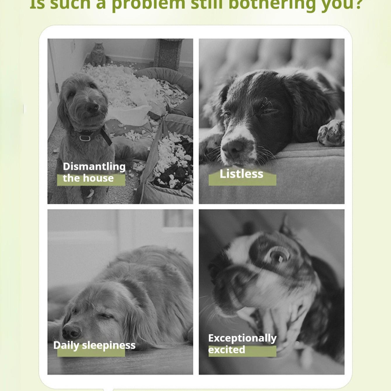 Pet Handmade Rope Chew Toy, Dental Cleaning Teething Biting Toy, Self-Entertainment Puzzle Toy for Small Dogs, Interactive Chewing Toy