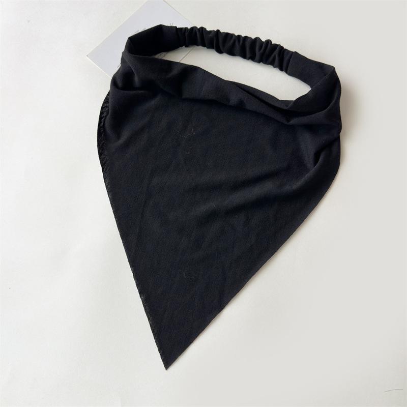 6pcs Hair Bandana for Women Hair Scarf Headband Bandana Double Layer Triangle Head Kerchief Boho Hair Band,summerwins Boho Style Shawl tiktokshopbacktoschool