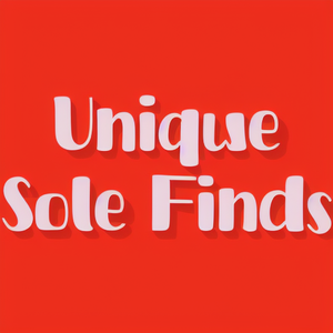 Unique Sole Finds