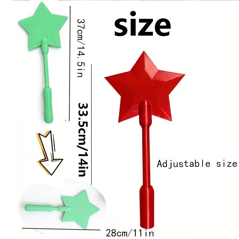 1pc 3D Printed QR Code Scanning Payment Wand, Touch Payment Credit Card Stick, Starlight Wand, Contactless Payment Card Holder, Suitable for Card Payment Scenarios, Desktop Ornaments