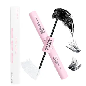 Mascara for Long Lasting Waterproof Eye Extensions - 5ml+5ml