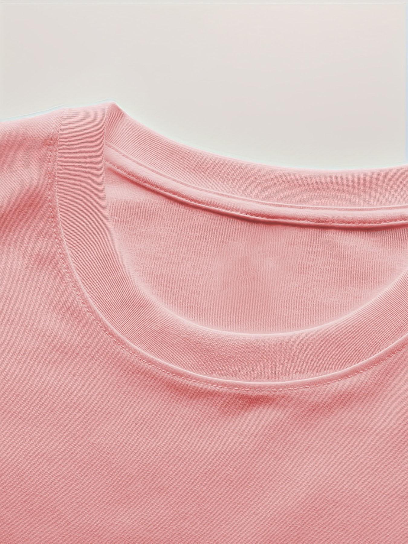 Castelbajac Men's Print T-Shirt, Casual Short Sleeve Slim-Fit Top, Crown Pattern, No Button or Zipper, Ideal for Daily Wear