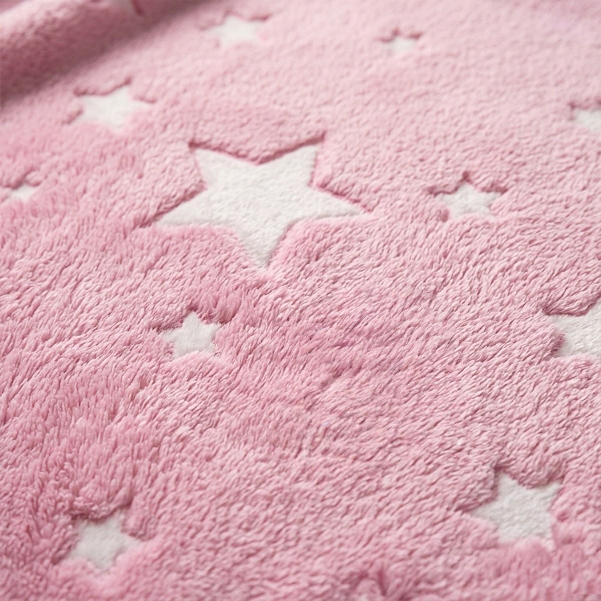 1pc Random Style Cartoon Polyester Blanket, Comfortable and Warm, Lightweight, Ideal for Living Room, Nap, Car Heating Blanket