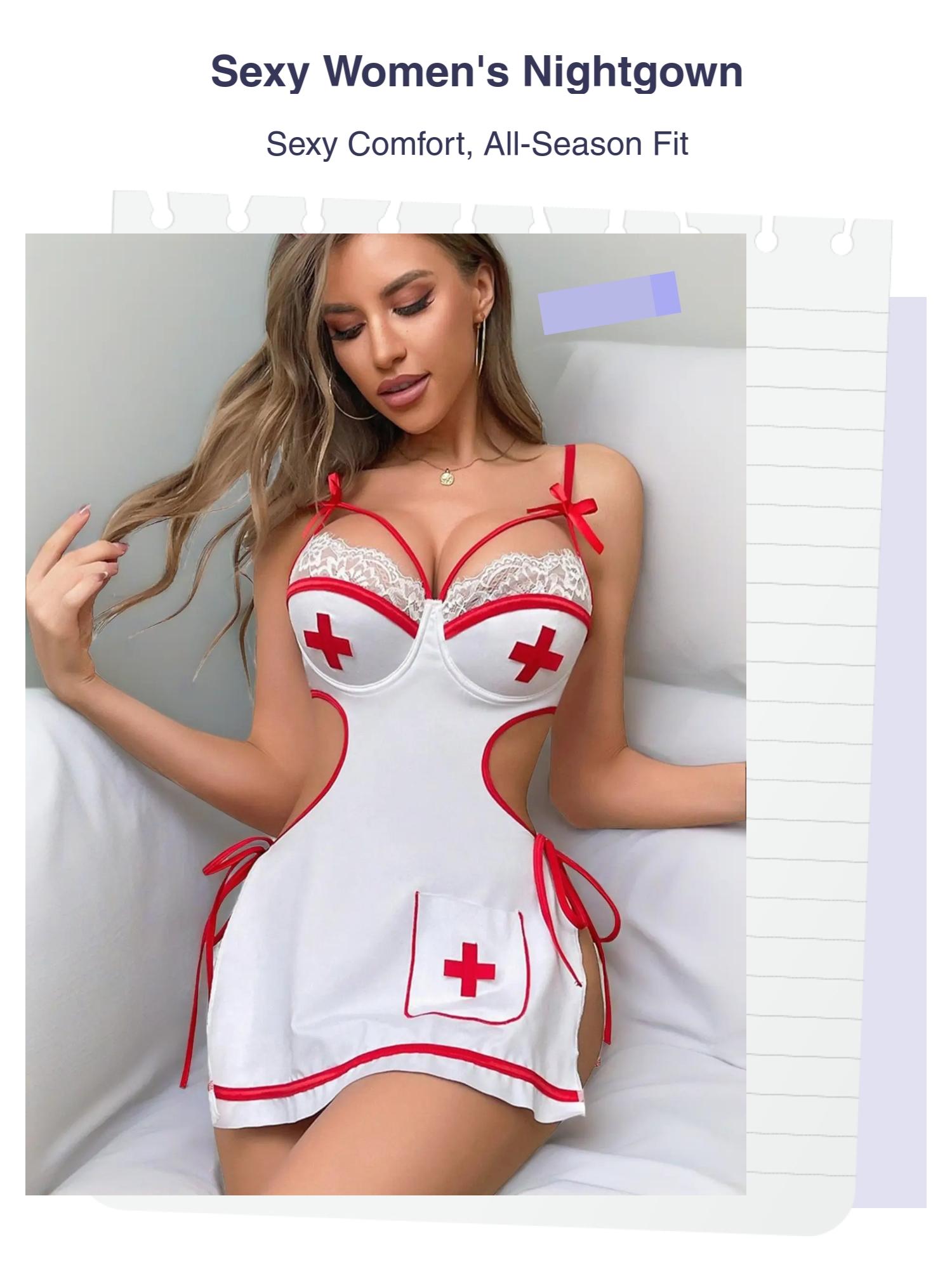 Women's Sexy Home Clothing Comfortable Soft Fitted Sleeveless Knitted Plain Style Casual Wear All Seasons, Ladies Fashionable Sleepwear Loungewear