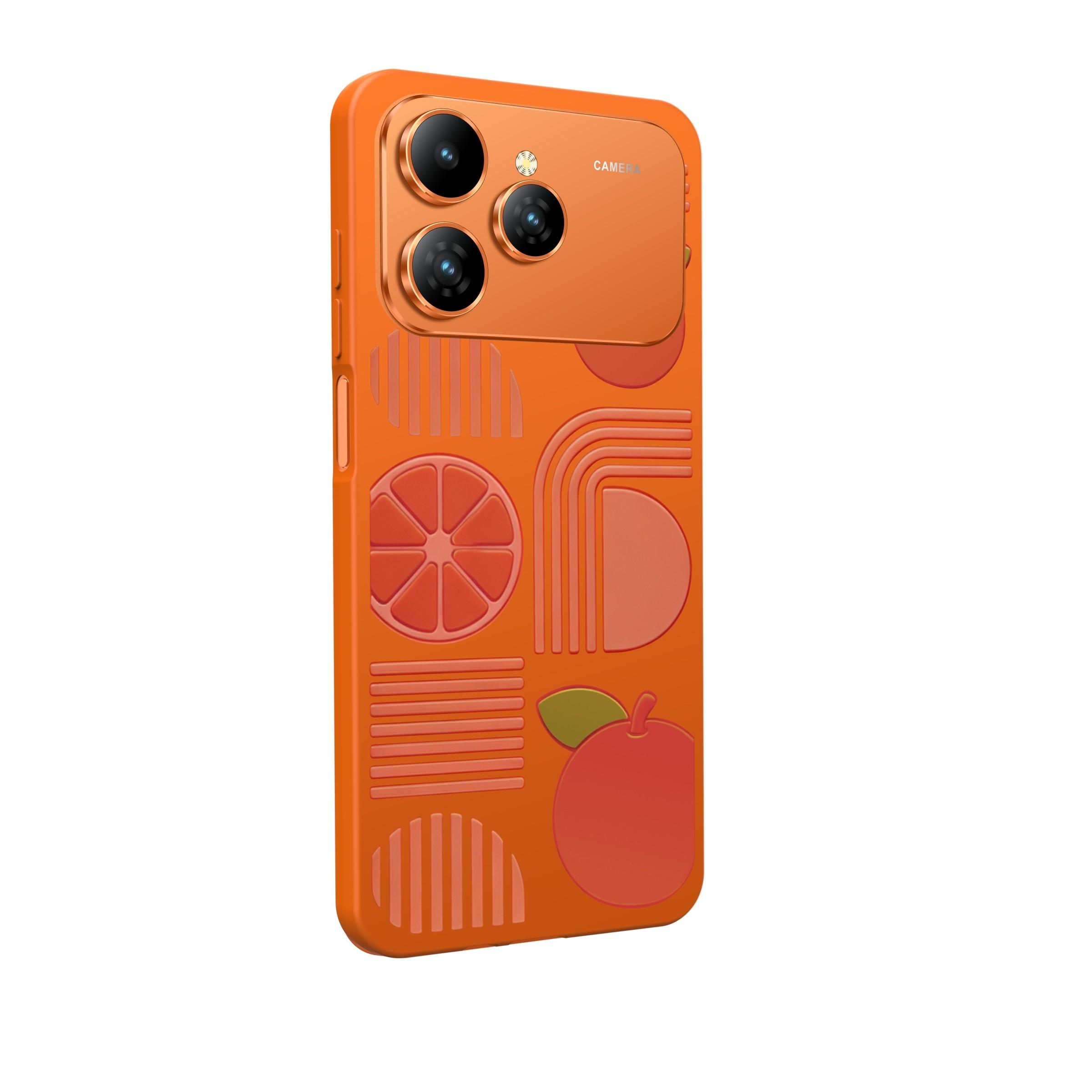 FUFFI Phone Case for M17 Pro Smartphone 3+32GB/4+32GB Versions, Durable Protective Shockproof Cover, Stylish Design, Perfect Fit, Easy Access to Buttons, Protector