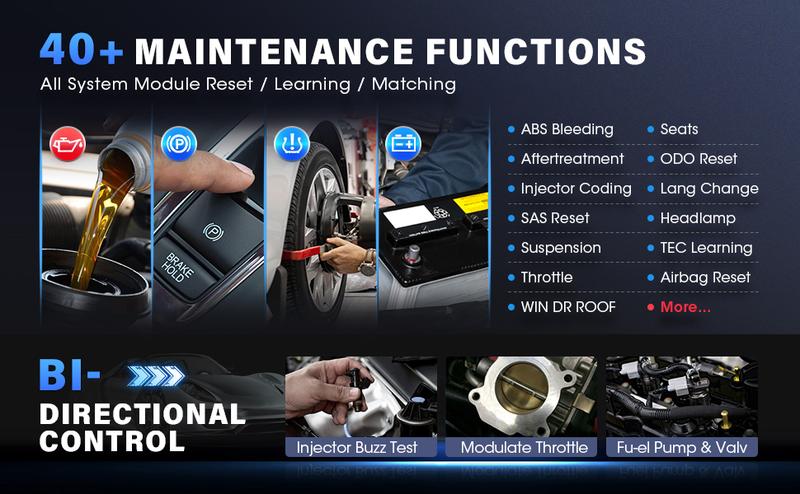 Autel MaxiIM IM608 PRO II Key Programming Diagnostic Scan Tool Same as IM608 II/IM608S II, Key Programmers, AutoScan 2.0, Advanced ECU Coding, 40+ Services  Android 10 New Ver. of IM608 PRO