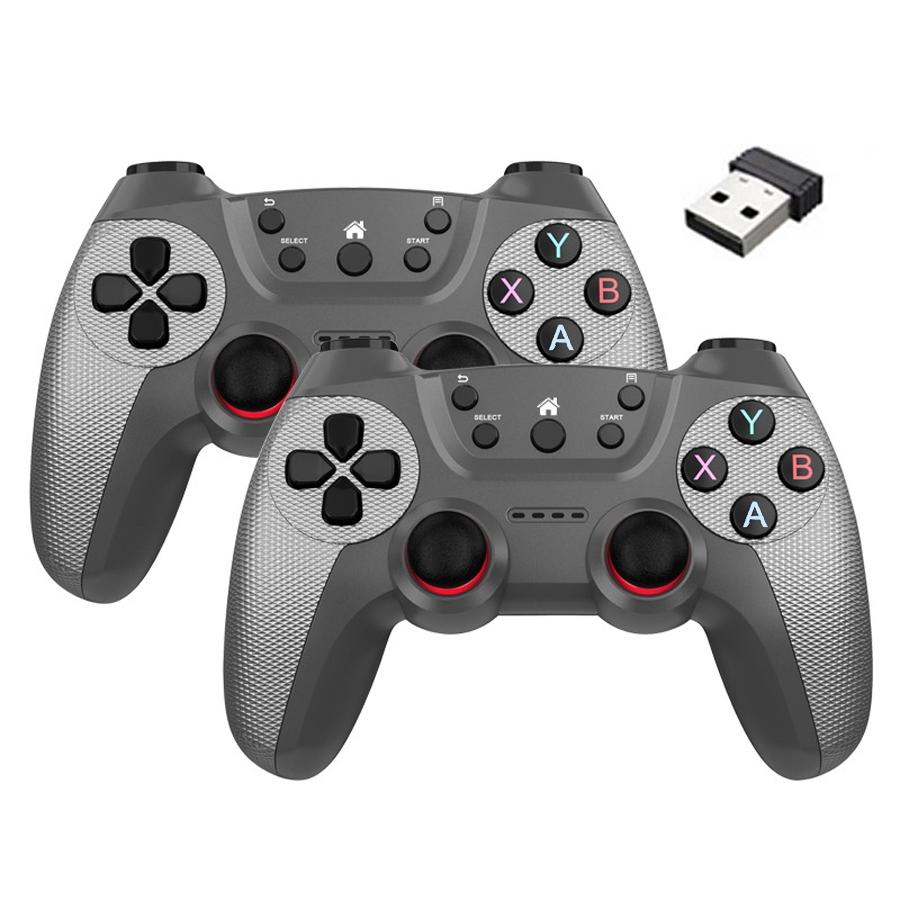 Wireless Gamepad Gaming Controller, Video Game Pad Controller, Accessories for Mobile Android Cell Phone PC TV Box Joystick Gamer Cellphone
