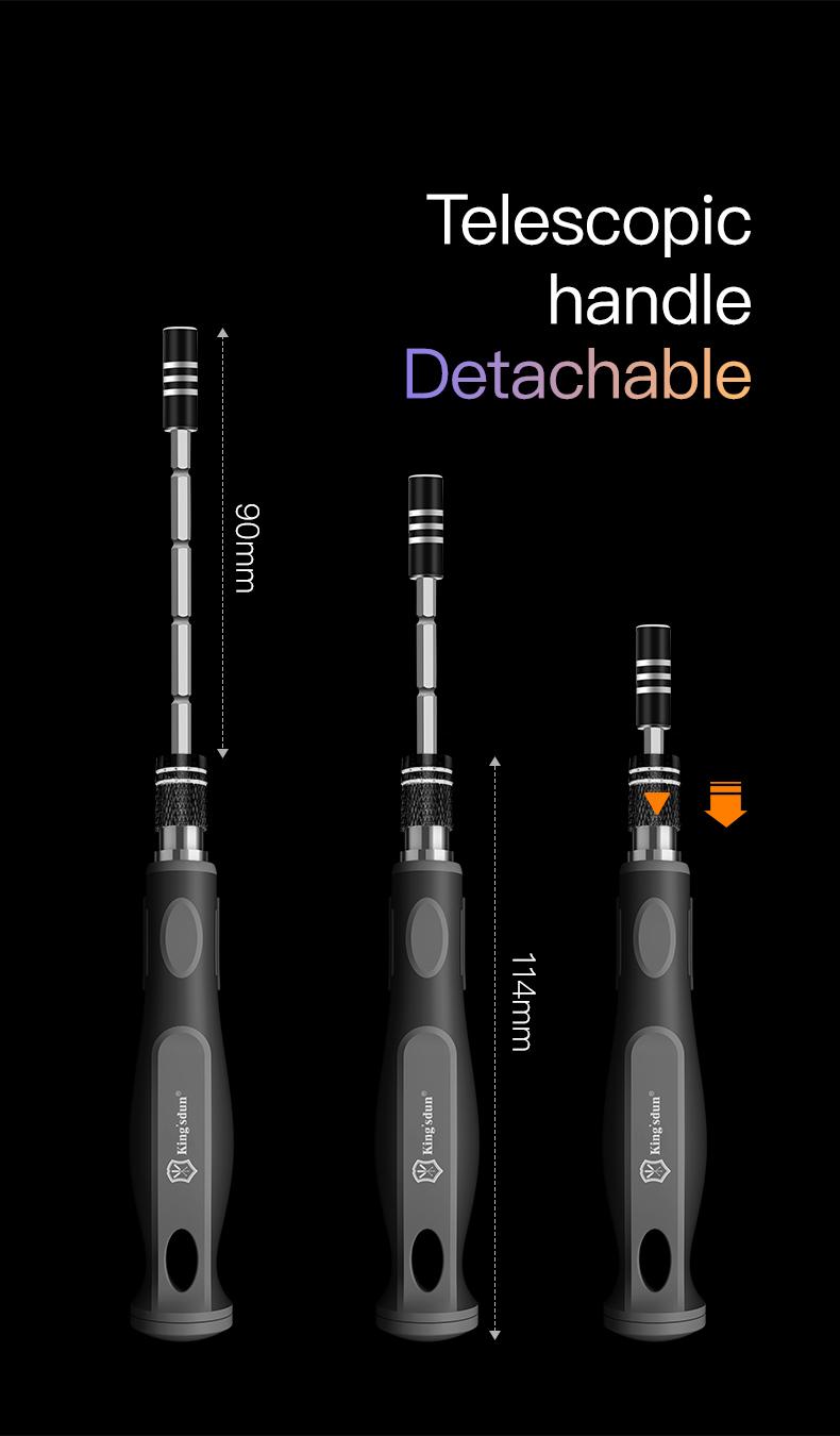 32 in 1 Precision Screwdriver Set Portable Pen Manual Hand Tool Kit, Wireless Cordless, Magnetic Mini Small Bit for Xiaomi Phone Repair