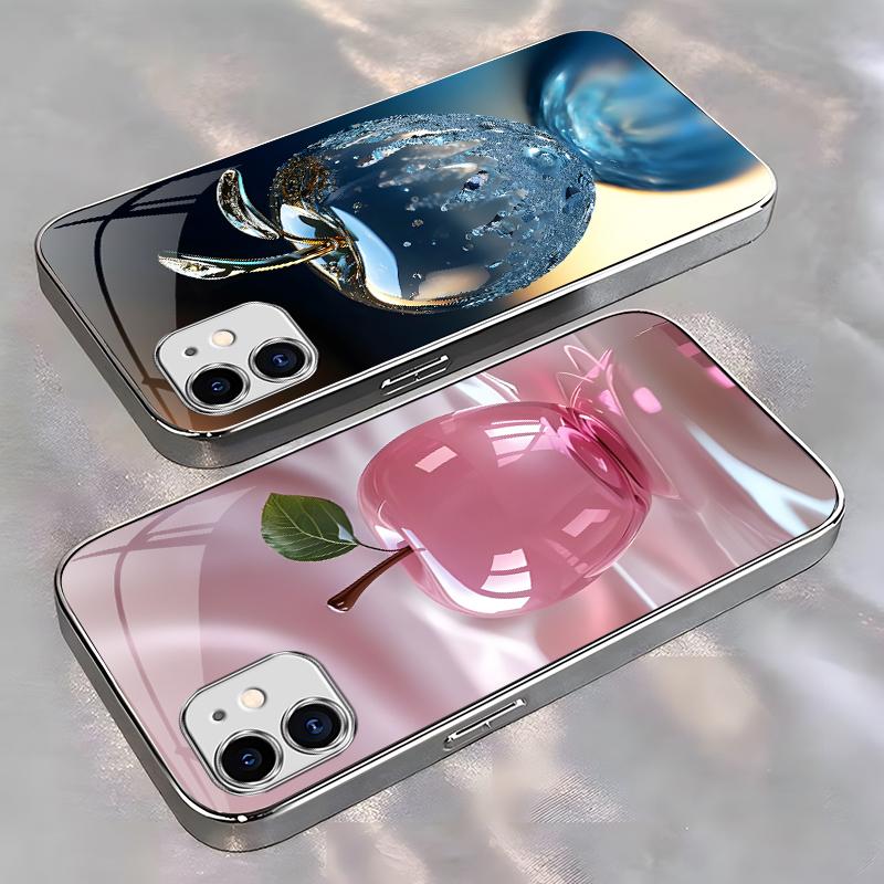 Viral Apple Phone Case | Coquette Aesthetic Case for iPhone 11 | Premium Protective Shell--975