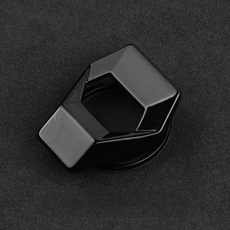 Car Engine Start/Stop Button Cover, 1 Count Car Engine Start Stop Button Protector, Universal Car Interior Accessory for Most Vehicles, Car Interior Decor