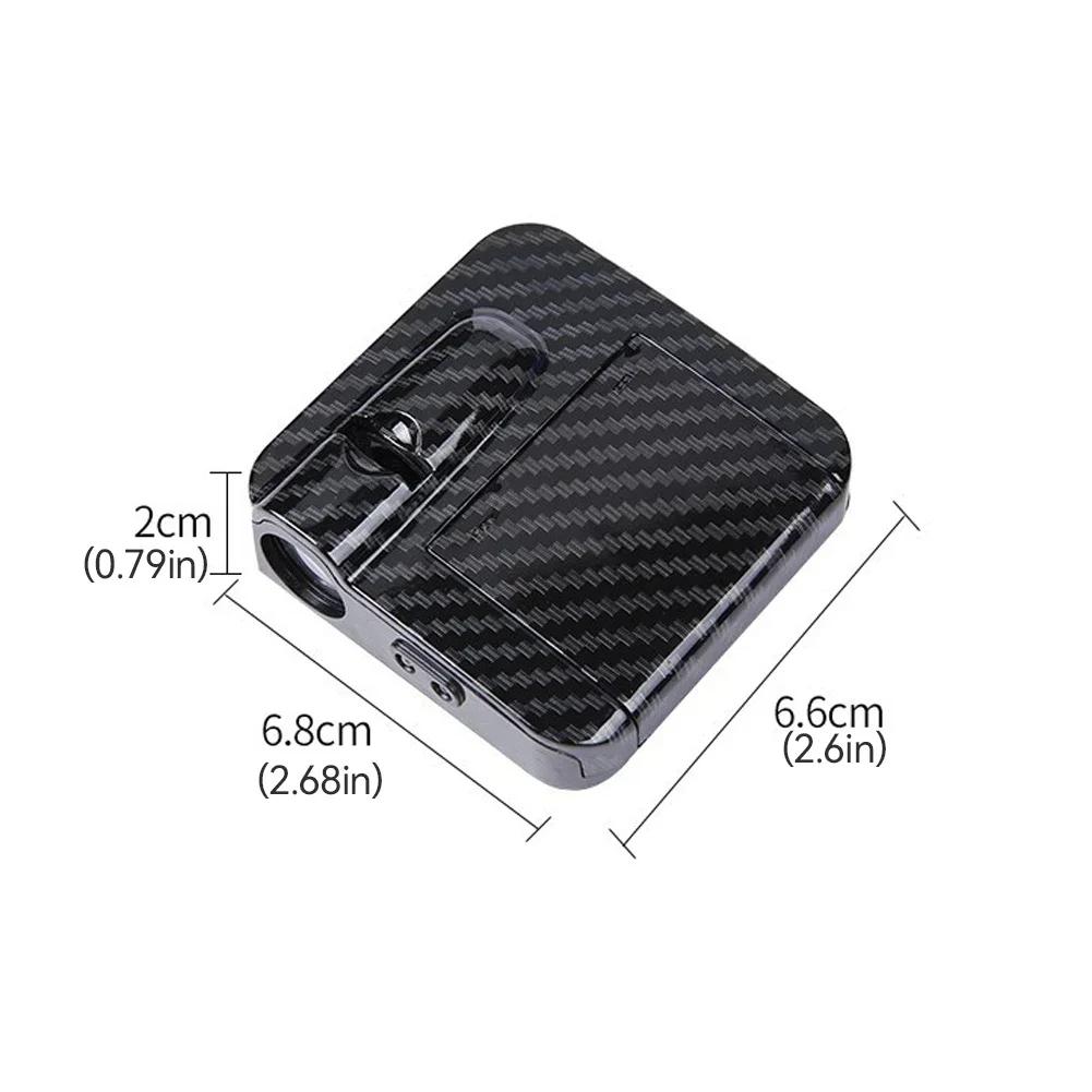 2pcs For Subaru Led Puddle Door Lights, Ultra-Bright LED 3D Laser Ghost Shadow Car Logo Light,Wireless welcome light