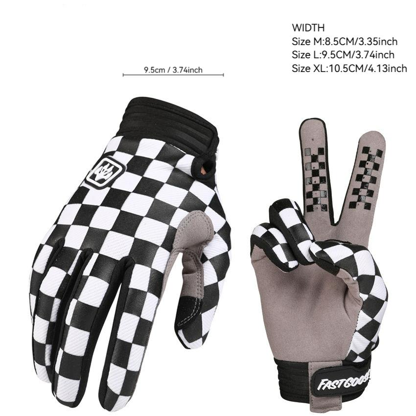MX Gloves Motocross Gloves Riding Motorcycle Gloves MX MTB Racing Sports Cycling Dirt Bike Glove Protective Gear