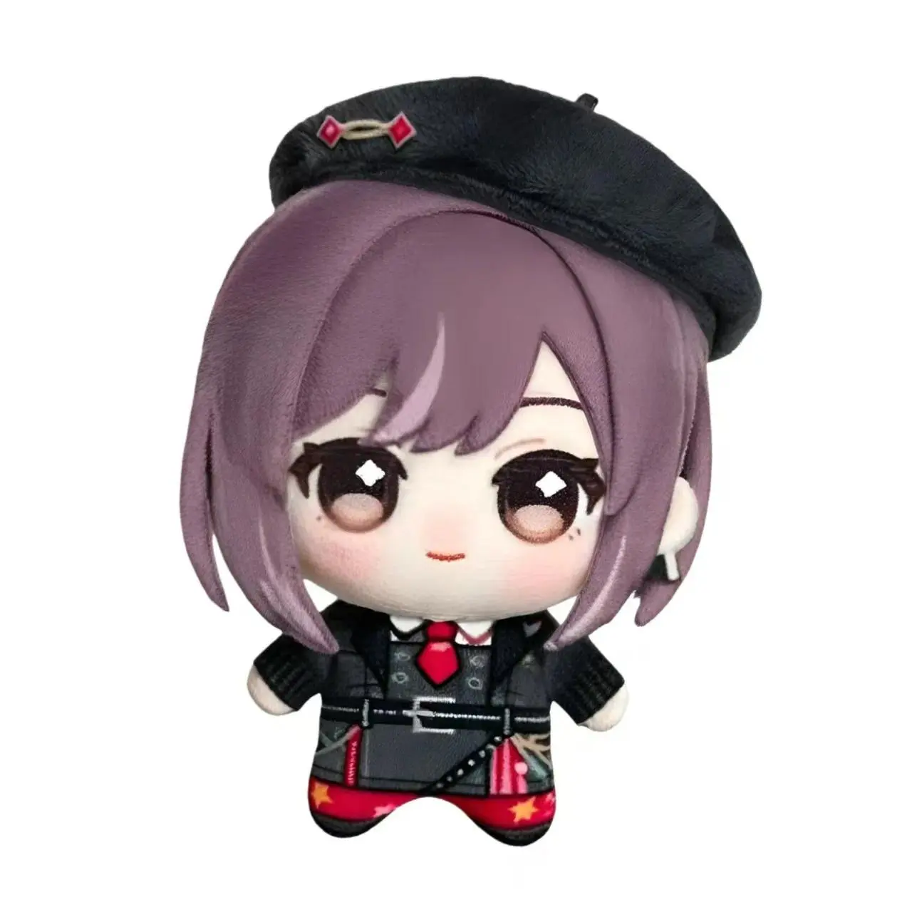 Project Sekai Mizuki , Kanade Cotton Doll Set, Mafuyu Nunu Plush Pendant, PJSK Nightcord Anime Keychain Gift