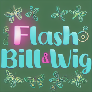 Flash Bill Wig