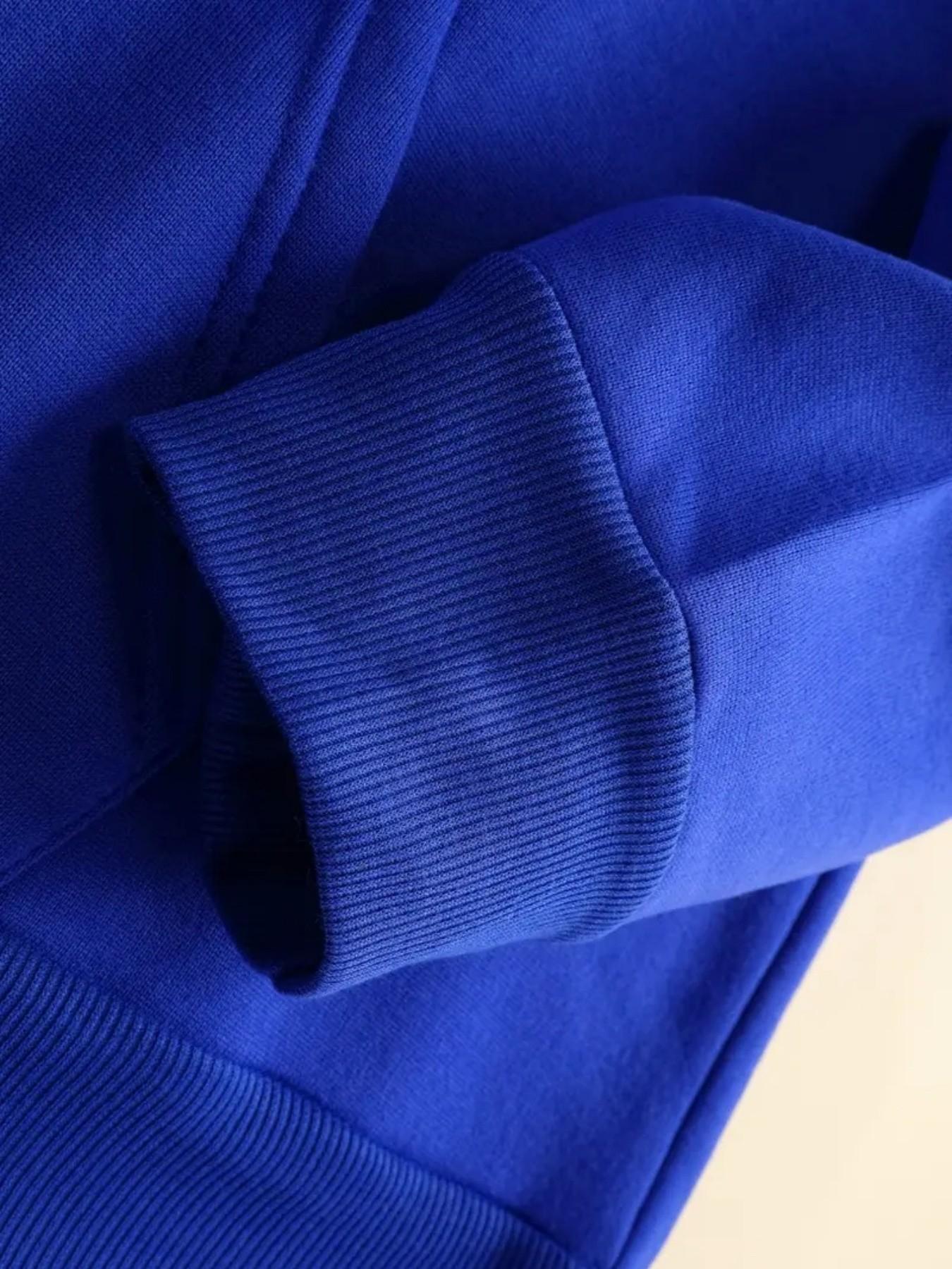 Trendy Men's Guinness Print Hoodie, Drawstring Kangaroo Pocket Design, Loose Fit, Lightweight Knit, Fall Winter Streetwear