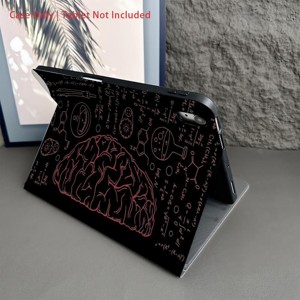 Case for ipad,A book-style tablet protective cover case, ipad accessories compatible with ipad 10th generation,for iPad Air(M2)/for iPad Pro(M4)/air4/5/6/pro10.5/2022/2021/2024/12.9/mini7/2019/,air m3/a16 2025