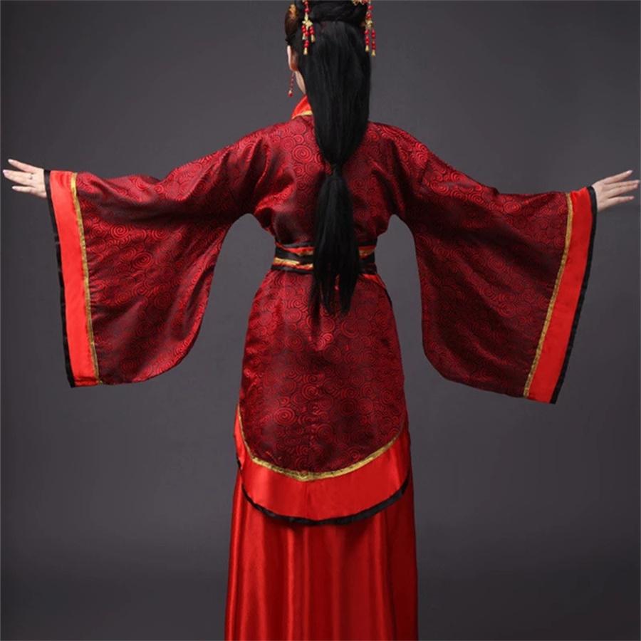 New Arrival Women Hanfu Traditional Dress Hanbok Chinese Tang Dynasty Performance Cosplay Costume Clothing Vestidos Chinos