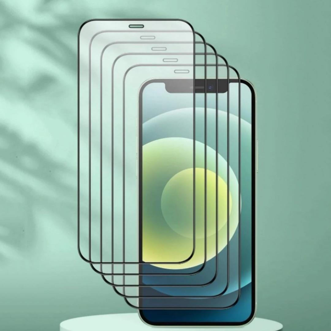 5pcs/10PCS Scratch Resistance Tempered Film Transparent Toughened Glass HD Phone Screen Protector Is Applicable To Apple Phone Models Including Apple Phone17Air 16 15 14Plus,13,12Mini,11ProMax, Xr, Xs,  Explosion-Proof Shatterproof Scratch Proof