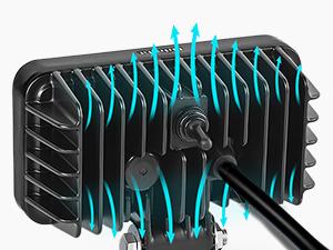 Nilight 4.4 Inch Square Utility LED Work Light W/Integrated Toggle Switch, 2PCS 36W 150° Flood Lamp for Offroad Heavy Equipment Vehicles Truck Tractor Golf Cart Boat ATV UTV dealsforyoudays Nilight 4.4 Inch Square Utility LED Work Light W/Integrated Toggle Switch, 2PCS 36W 150° Flood Lamp for Offroad Heavy Equipment Vehicles Truck Tractor Golf Cart Boat ATV UTV dealsforyoudays