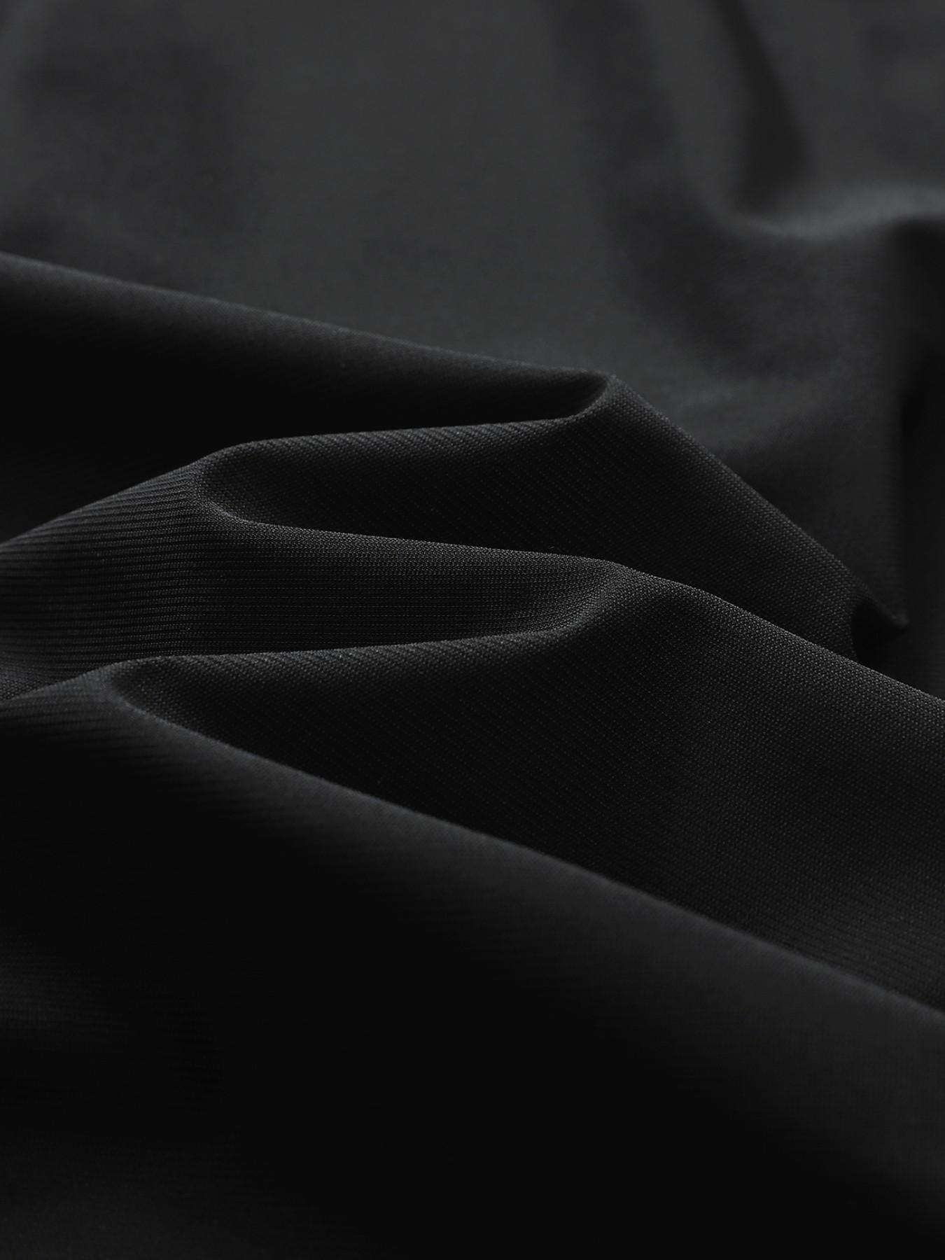 Summer Japanese Samurai Style Ice Silk Quick-Dry Sports Pants, Men's Loose Fit Striped Ankle Pants, Elastic Breathable Casual Trousers