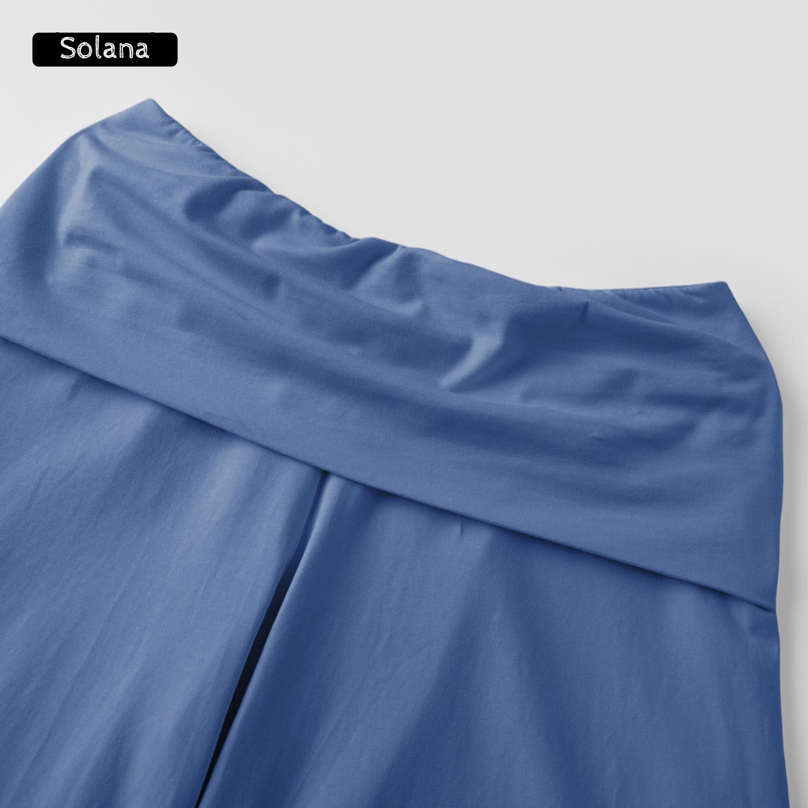 Women Summer Fold Over Wide Leg Capri Pants Low Rise Lounge Yoga Flare Culottes Y2k Soft Flowy Crop Palazzo Pants Beach Women Summer Fold Over Wide Leg Capri Pants Low Rise Lounge Yoga Flare Culottes Y2k Soft Flowy Crop Palazzo Pants Beach