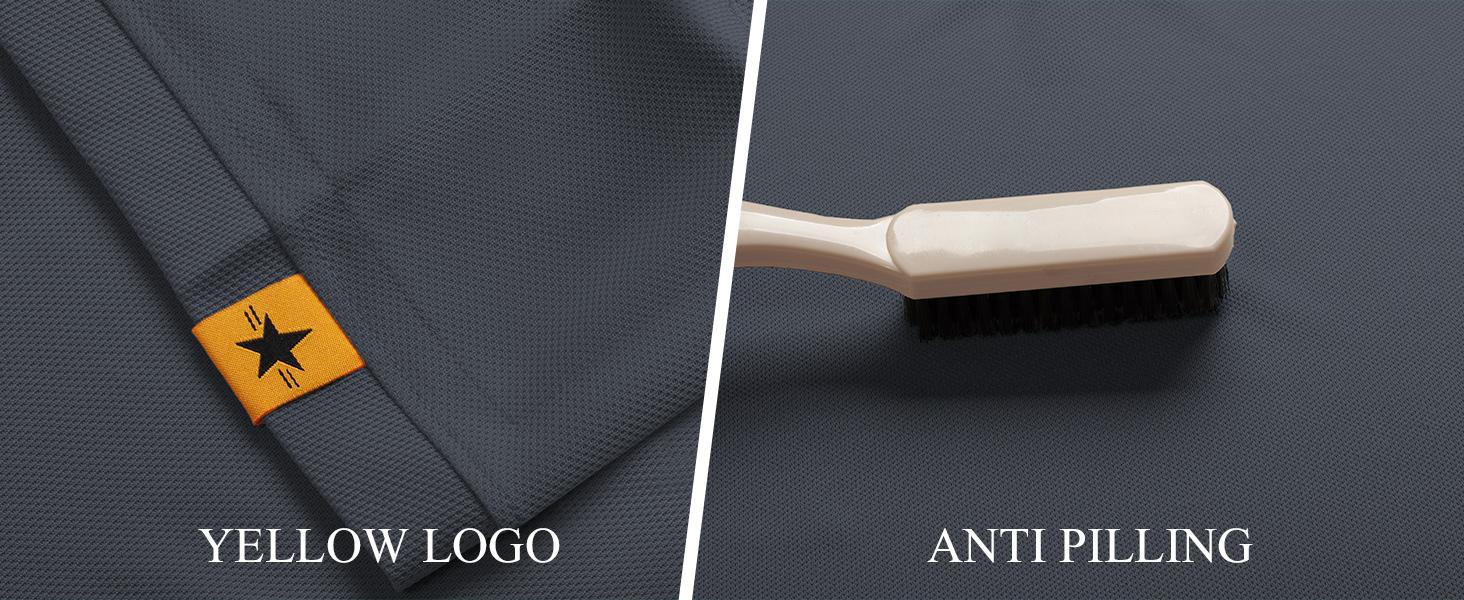 ZITY 3 Pack Mens Polo Shirt Short Sleeve Performance Material Athletic Fashion Athleisure Street Fit Polyester Spandex Moisture-Wicking Four-Way Stretch Golf Shirts for Men Casual Sportswear ZITY 3 Pack Mens Polo Shirt Short Sleeve Performance Material Athletic Fashion Athleisure Street Fit Polyester Spandex Moisture-Wicking Four-Way Stretch Golf Shirts for Men Casual Sportswear