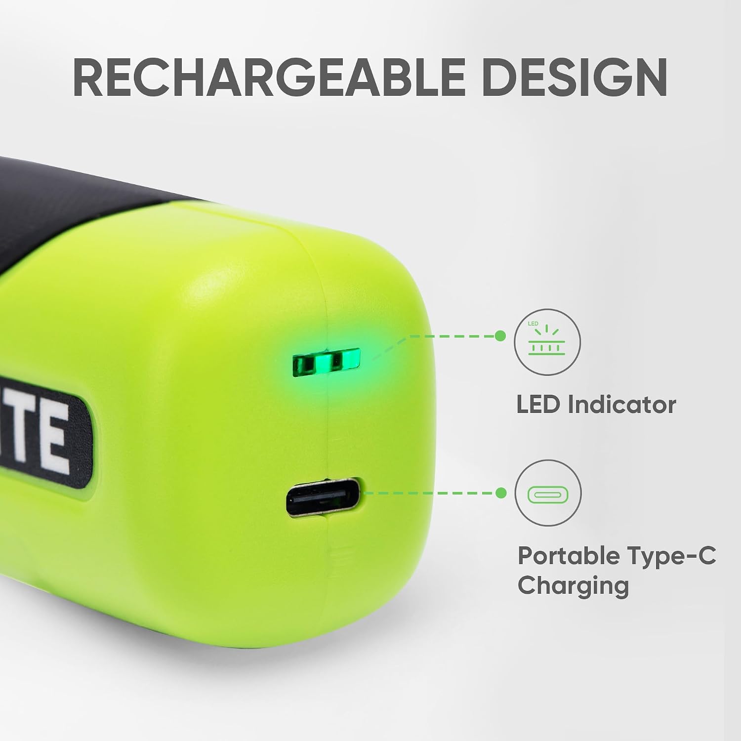 4V Cordless Electric Fabric Rotary Cutter - 2000mAh Brushless Motor, Type-C Rechargeable, Fabric Cutting Tool with Extra Accessory & Storage Bag (Cardboard Box Packaging), Fabric Rotary Cutters