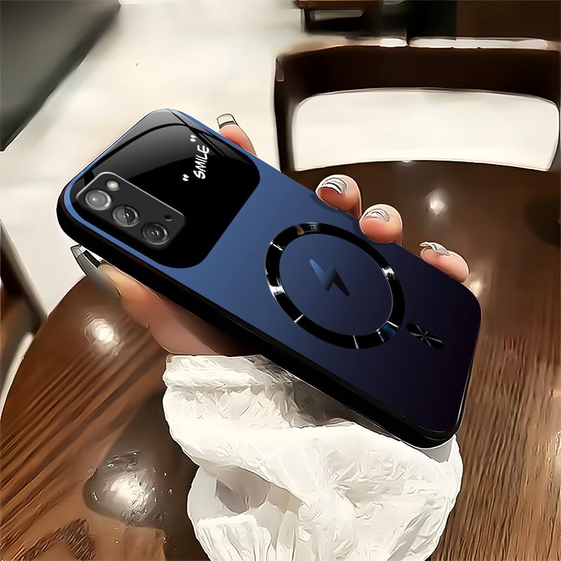 Suitable for [Galaxy Note20] high-end phone case🥰，premium design, made with the latest materials, and features built-in magnetic closure. YM99