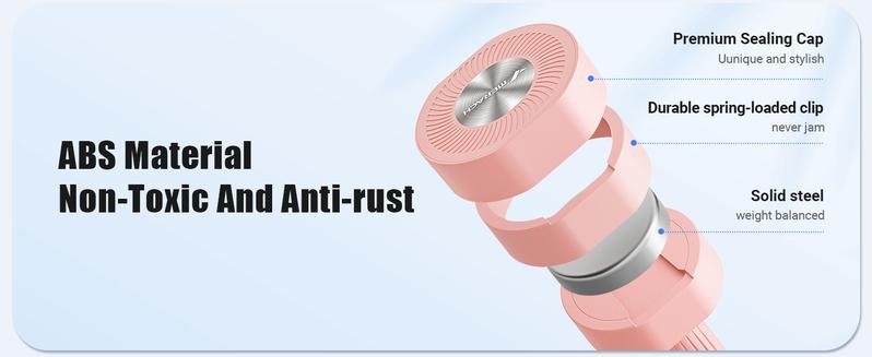 MERACH Adjustable Dumbbell Set, 4 in 1 Free Weights Dumbbells Each 2.2-8.8LBS Hand Weights for Women Soft Rubber Handle for Home Gym Exercise Training