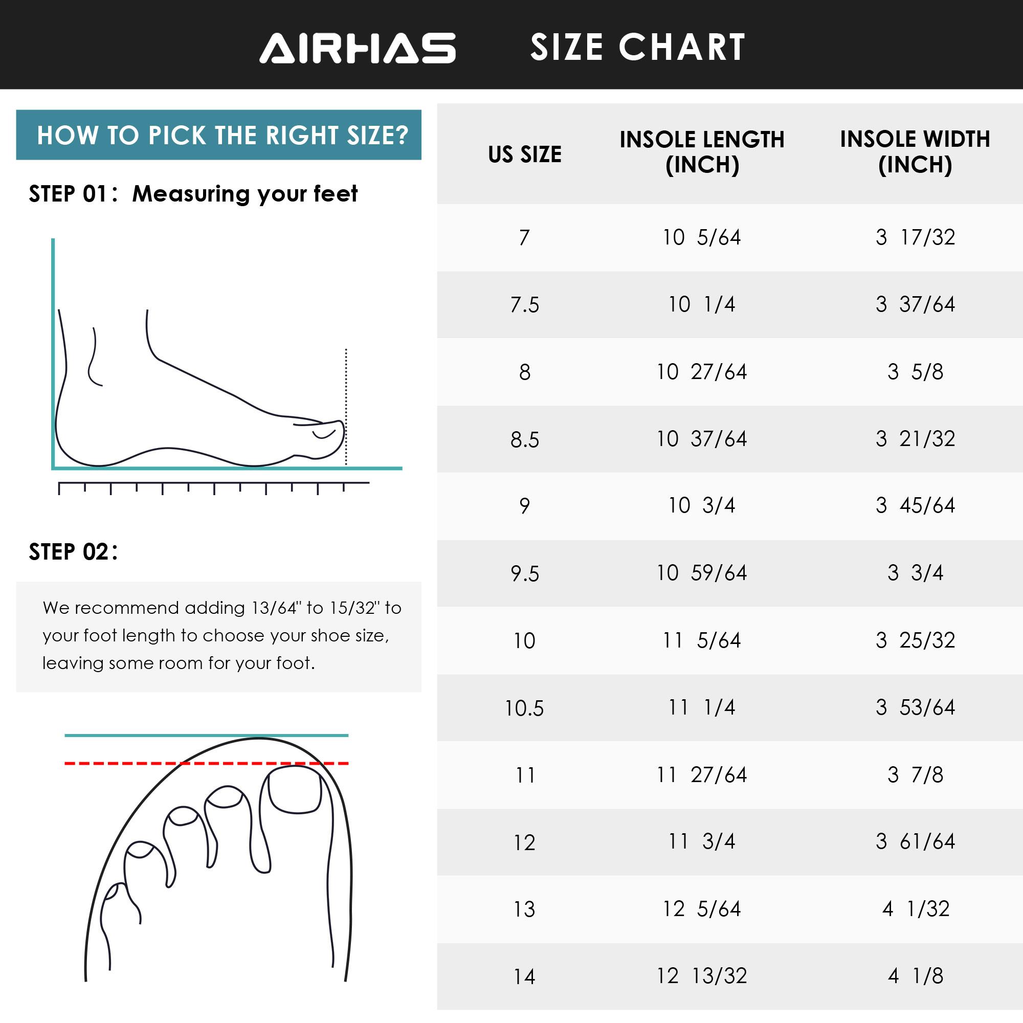 Airhas Mens Barefoot Wide Toe Box Shoes Lightweight Walking Shoes Zero Drop Sneakers for Men Minimalist Casual Shoes