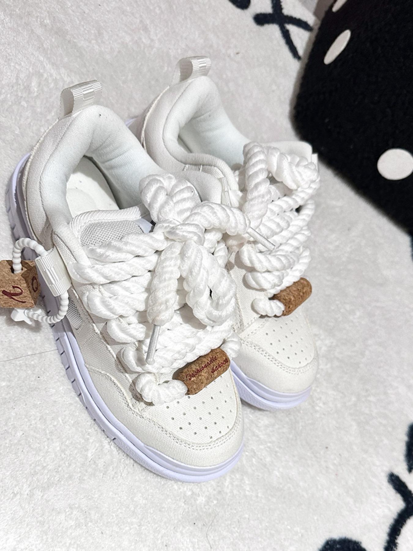 Men's Casual Trending Sneakers, Stylish Unisex Canvas Shoes with Ethnic Pattern, All-Season Non-Slip Rubber Durable Footwear, Available in Size 50, Walking Shoes, Sports Shoes