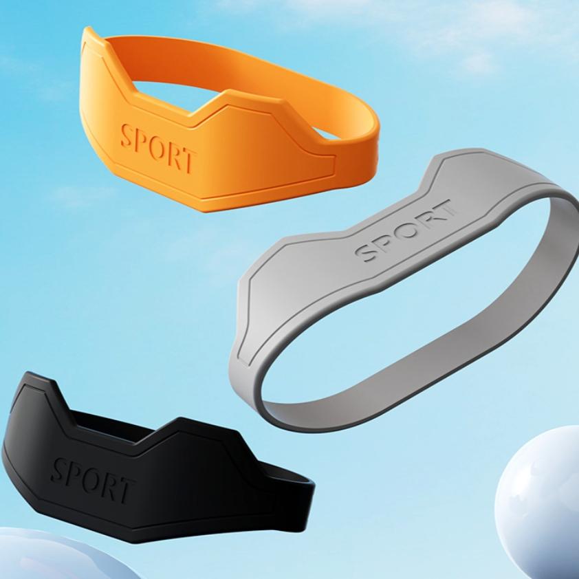 Patellar Knee Strap Joint Protection Rubber Knee Brace Elastic Fixing Support for Men Women Sports Knee Power Band Knee Supporter