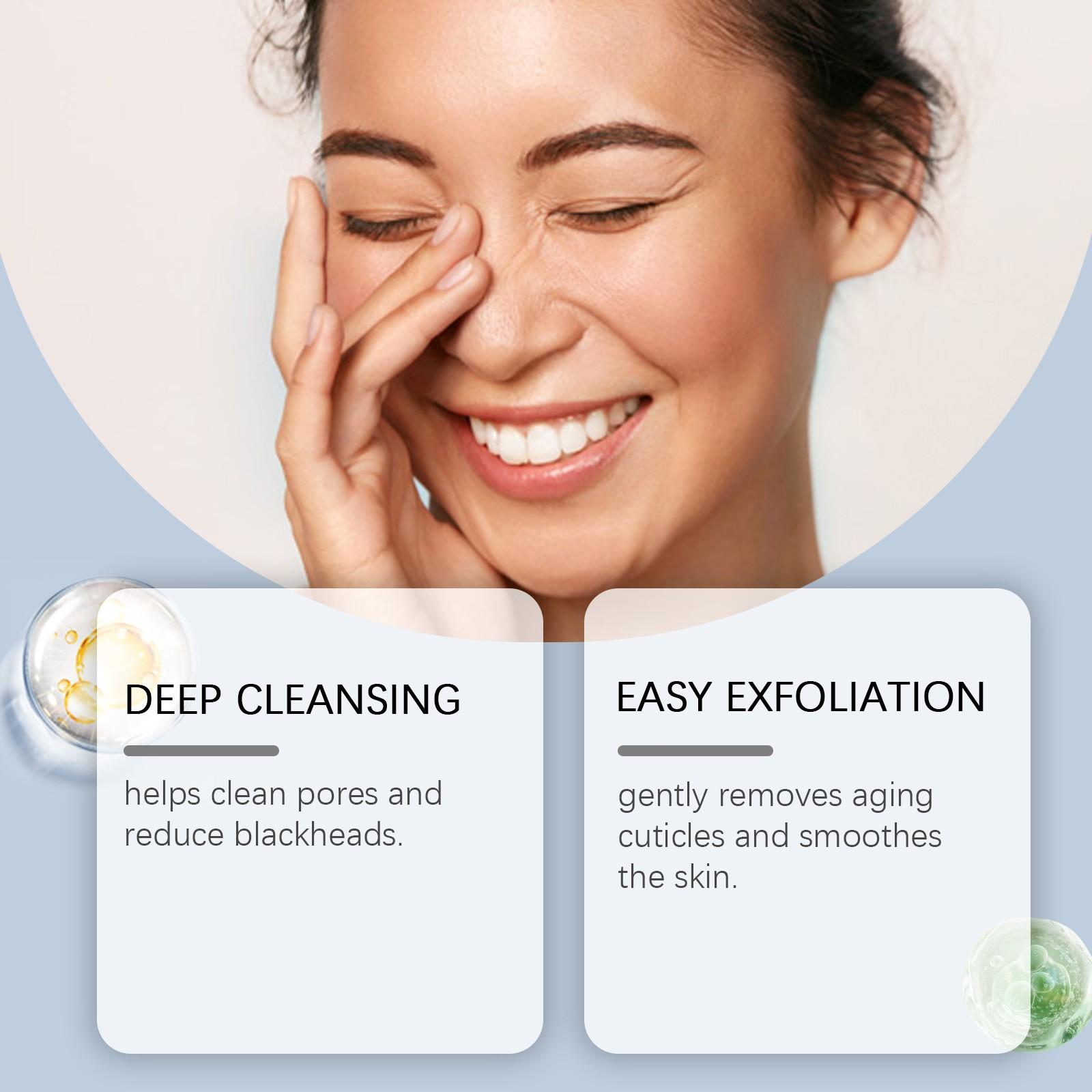 Hoygi Salicylic Acid Nose Care Patch (8g), Gentle Cleansing for Oily Skin, Blackheads, Acne, Fine Pores, Non-Drying