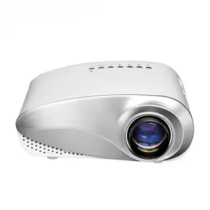 Hot Sell Cheapest Mini Portable Projector 1080P Multimedia Player Mini Projector