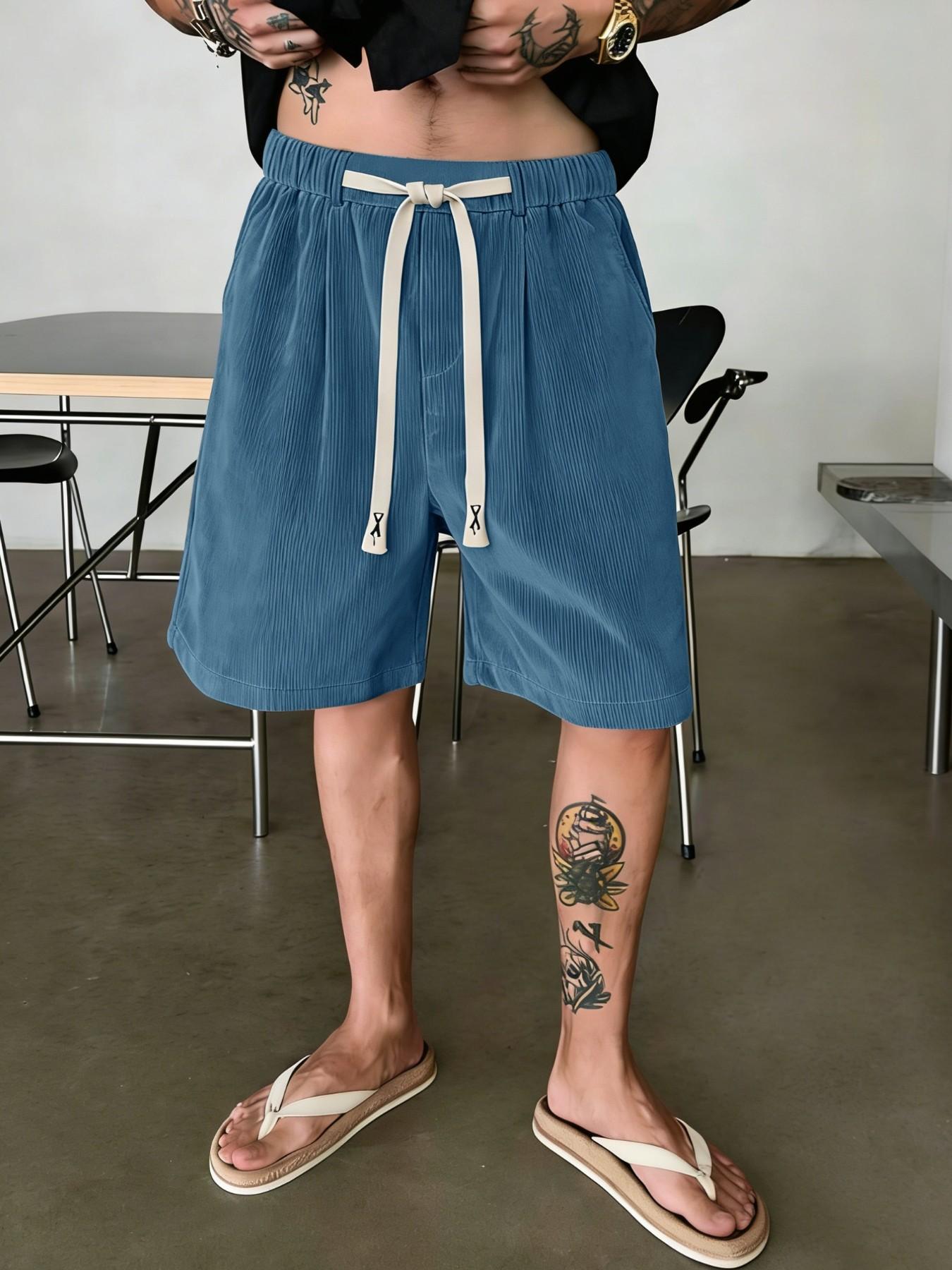 Men's Summer Essentials, Versatile Short Pants for All Occasions, Stylish and Comfortable, Perfect for Warm Weather