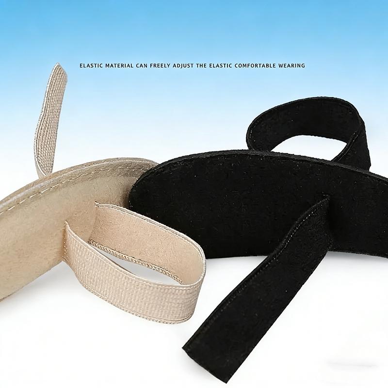 Metatarsal Orthotic Insoles Cushion, Bunion Hammer Toe Relief Pads for Hallux Valgus Foot Care