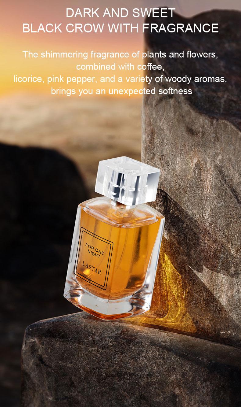 1 bottle, LASTAR long-lasting neutral vanilla perfume, party perfume,,Valentine's Day gift,men gifts