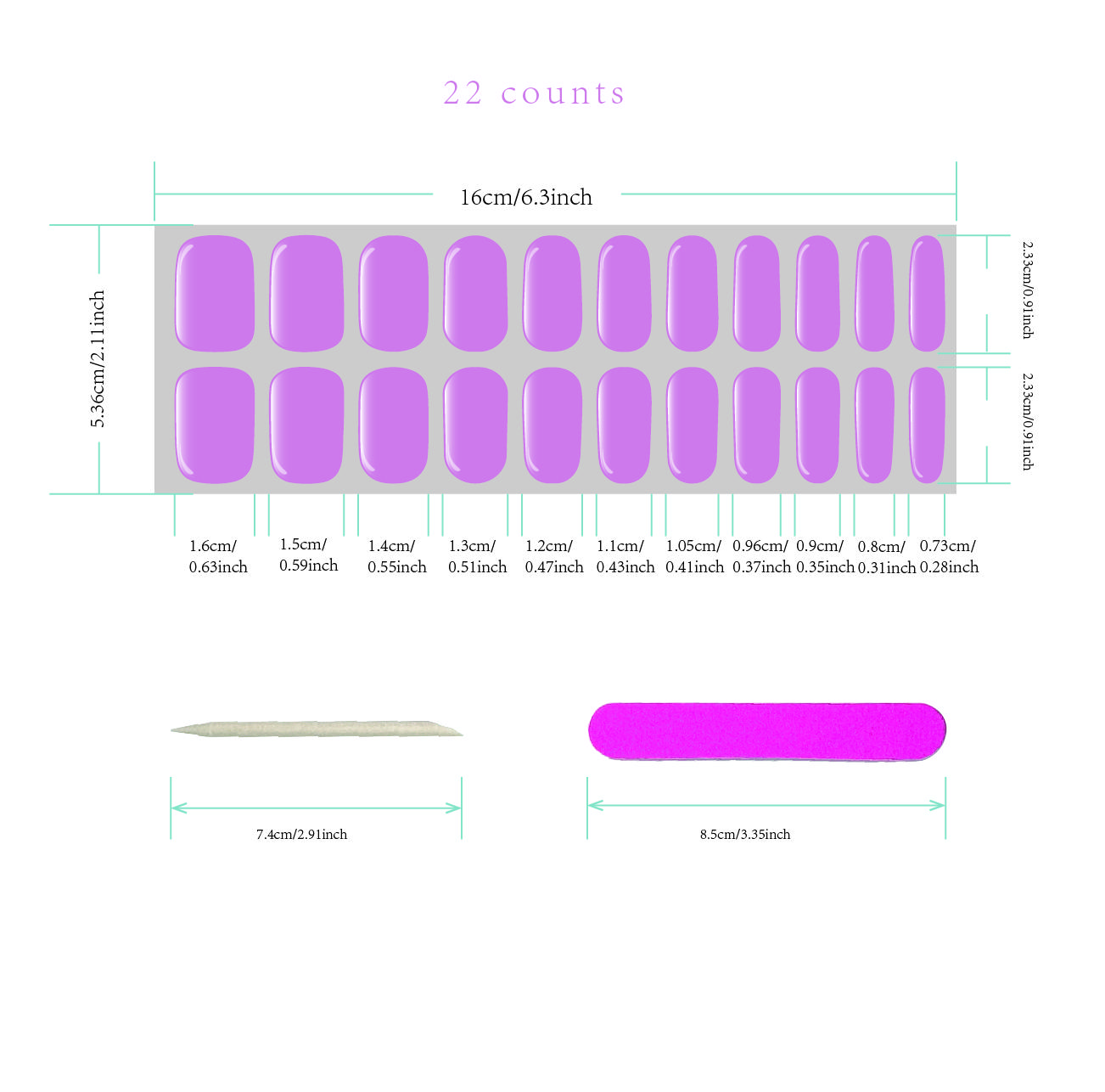 Alien Code Midnight Diamond Dust Nails, Irregular Multi-Color Stains with Abstract Sci-Fi Lines, Half-Cured Gel Nail Strips for DIY Home Use