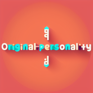 Original personality