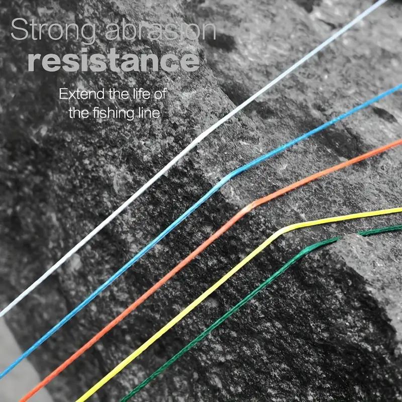 SIIUATION 300M/328YDS, 500M/546YDS, super strong fishing line, 4-strand multi wire PE wear-resistant braided wire, 12 25 40 60 80 100 LB smooth long casting SIIUATION 300M/328YDS, 500M/546YDS, super strong fishing line, 4-strand multi wire PE wear-resistant braided wire, 12 25 40 60 80 100 LB smooth long casting