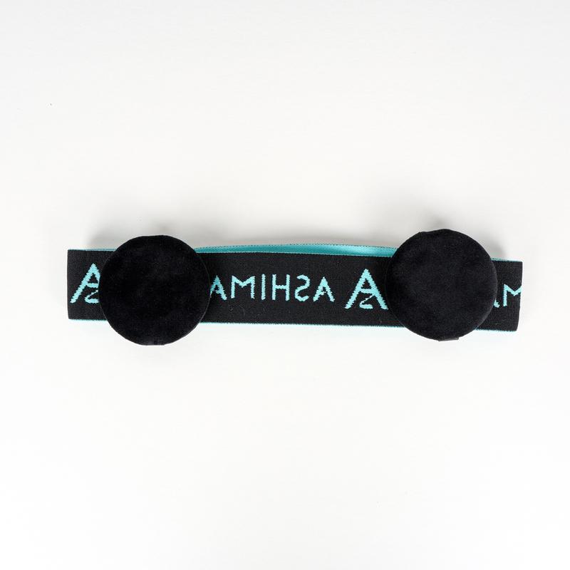 Ashimary 1 Count Elastic Bands for Human Hair Wig