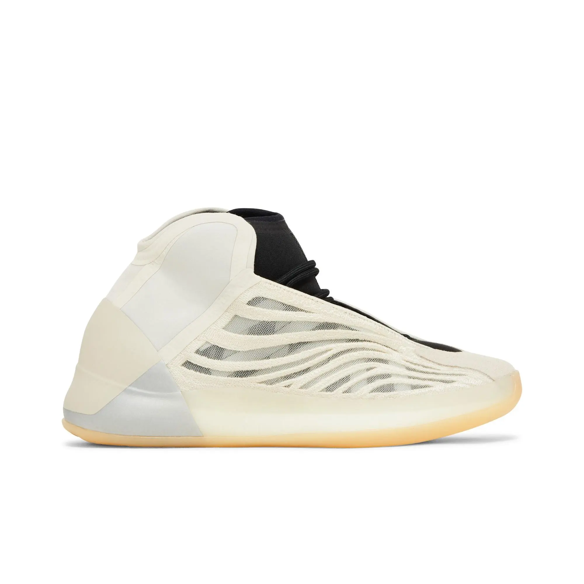 adidas Yeezy Quantum 'Mist Slate' (Unisex) Mist Slate/Mist Slate/Mist Slate basketball shoes HQ2085